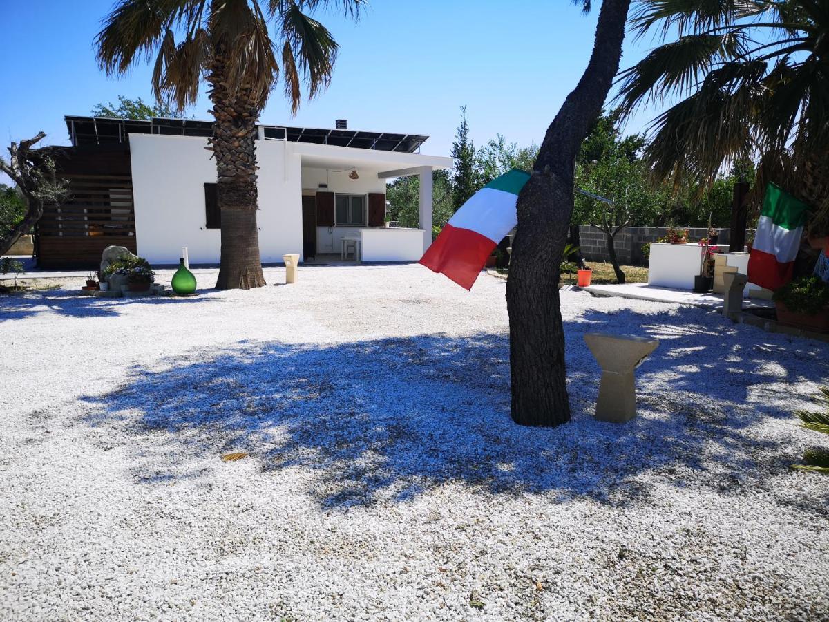 B&B Angolo Magico Parabita Exterior photo