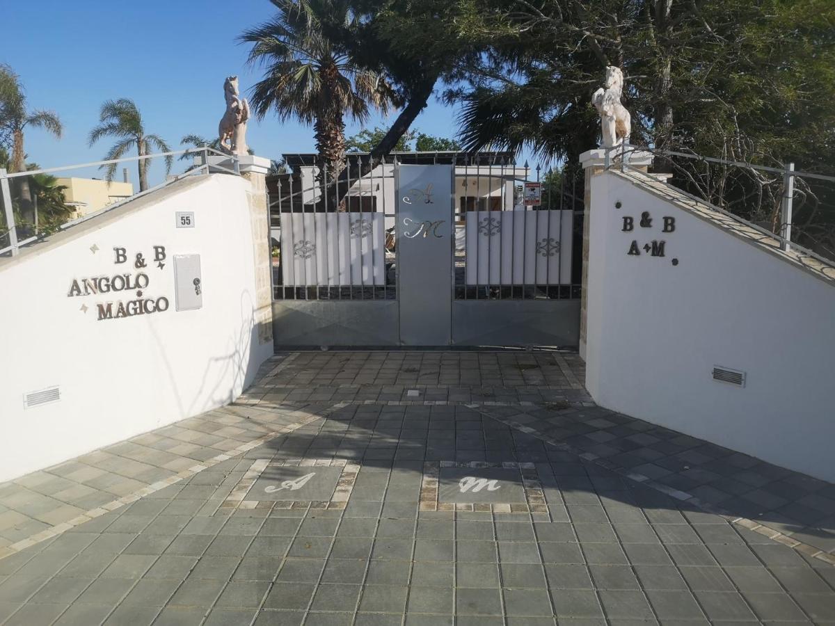 B&B Angolo Magico Parabita Exterior photo