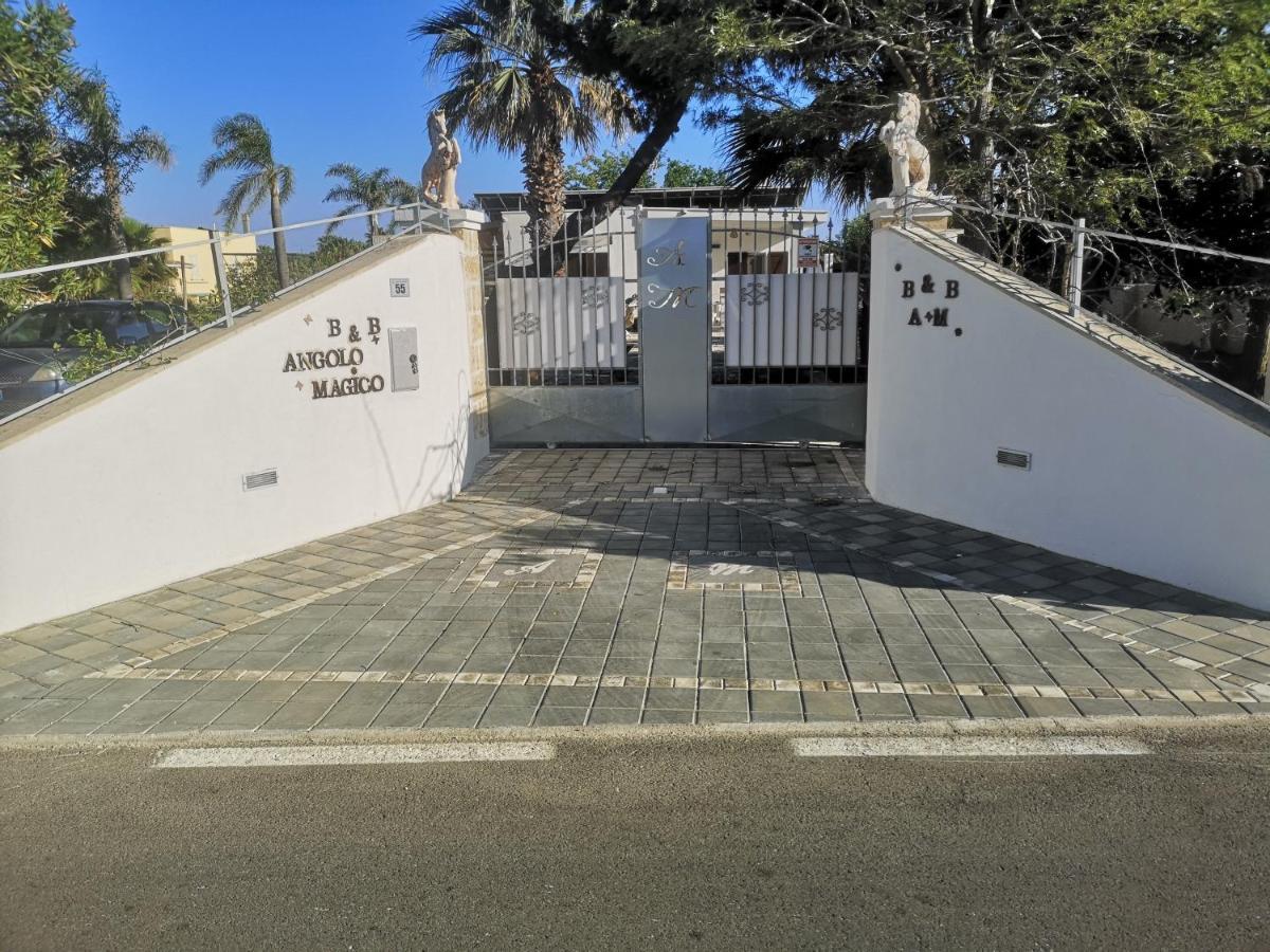 B&B Angolo Magico Parabita Exterior photo