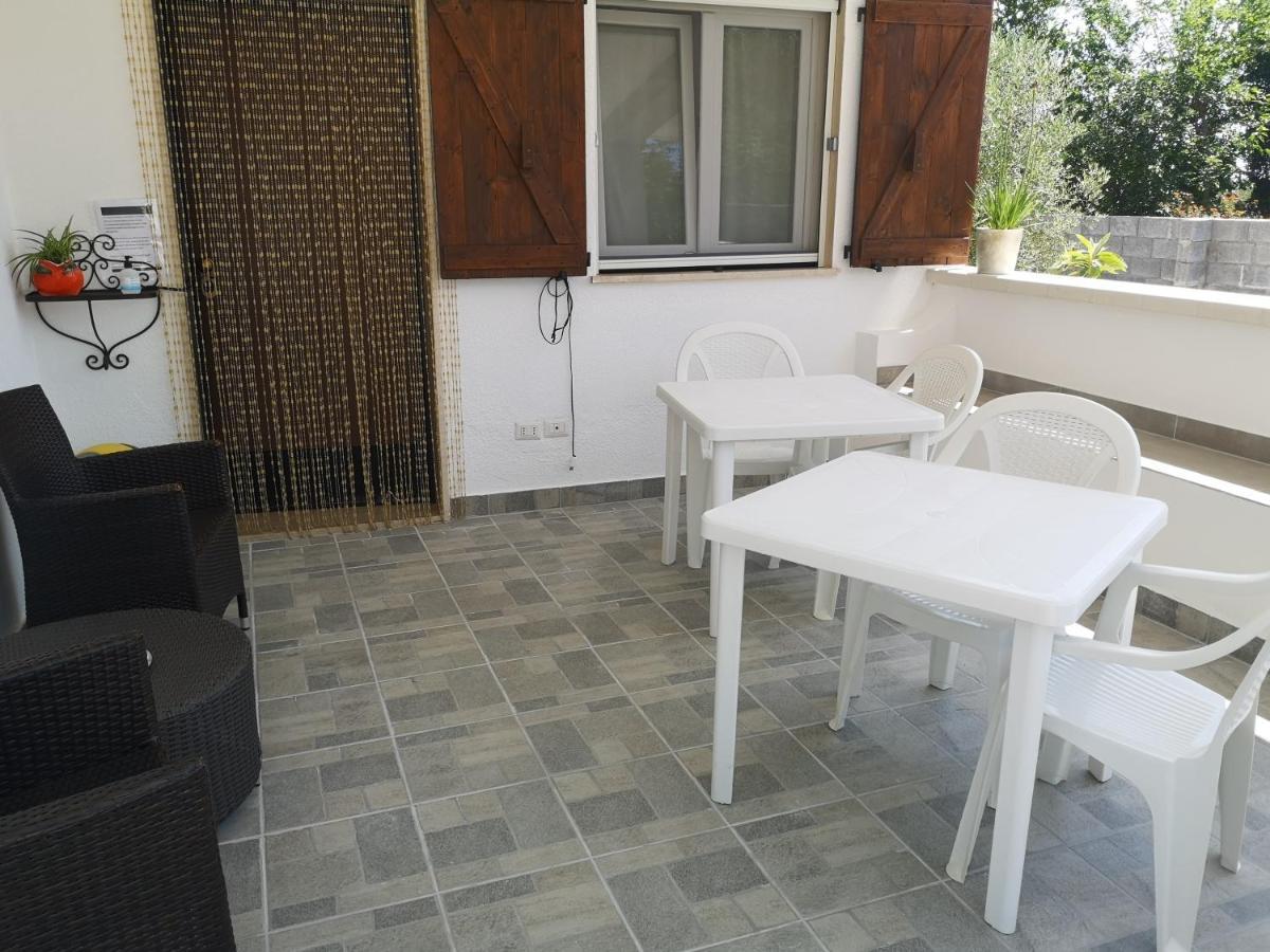 B&B Angolo Magico Parabita Exterior photo